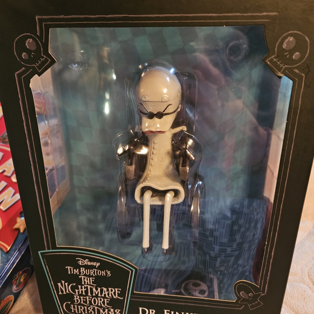 Dr. Finelstien From NBC NIB